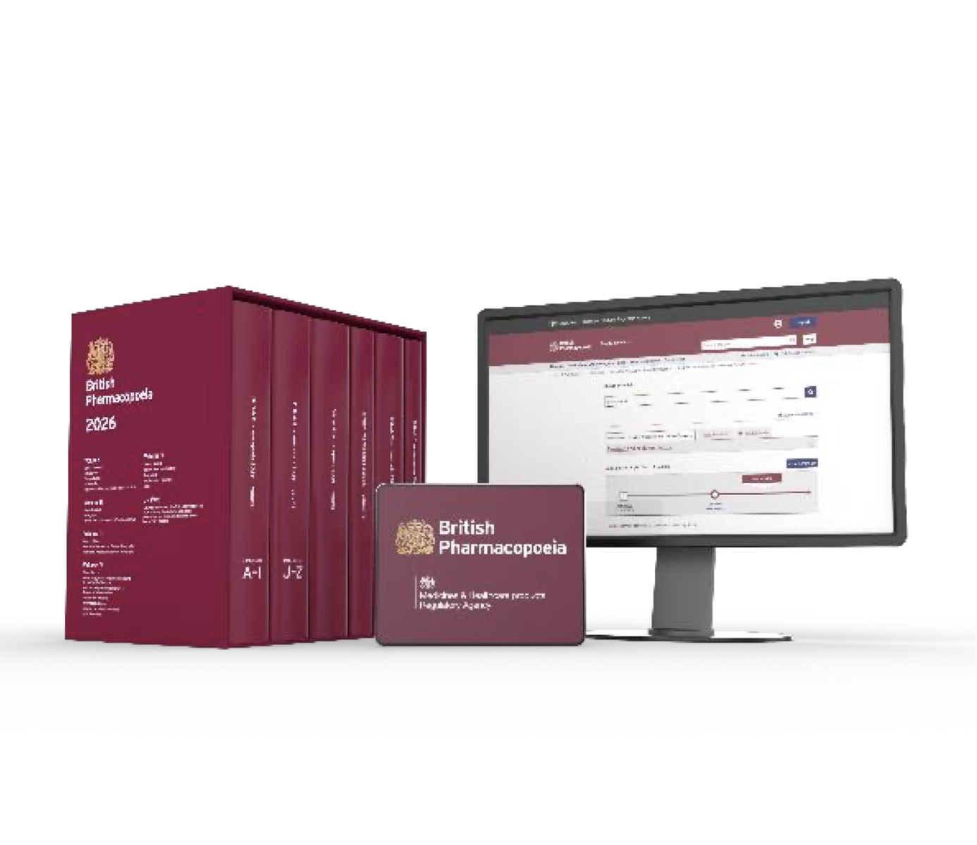 British Pharmacopoeia 2026 Edition