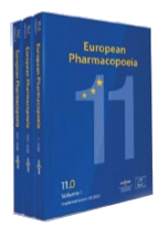 11th Edition European Pharmacopoeia 2023 – Print Format Consists of Main Volumes 11.0, Supplement 11.1, and Supplement 11.2