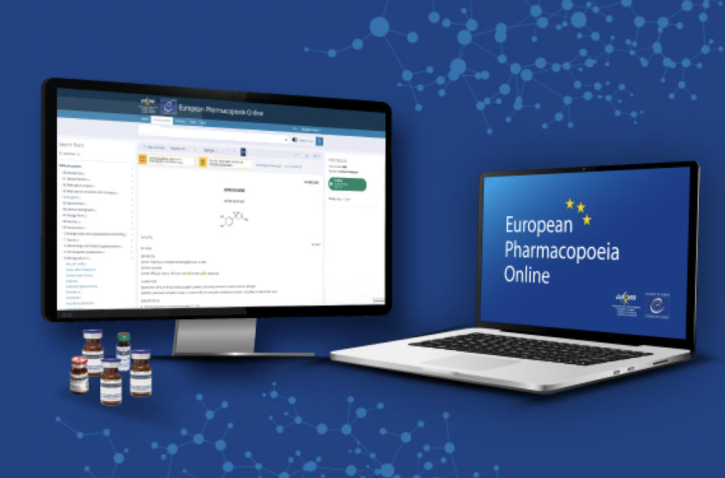 European Pharmacopoeia – New online-only 13th Edition