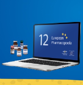 European Pharmacopoeia – New online-only 12th Edition